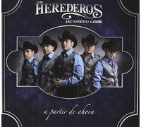 Partir De Ahora by Los Herederos De Nuevo Leon (2013-05-04)