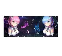 Partir De Zéro Tapis De Souris Speed Gaming |Tapis De Souris XXL | 900 X 400Mm Grand Format |Base De 3 Mm D'Épaisseur | Précision Et Rapiditéparfaites, X