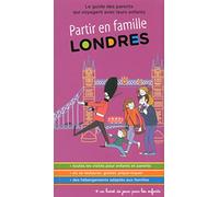 Partir en famille Londres - 2ed