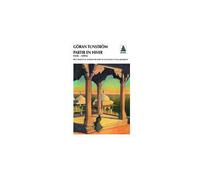 Partir en hiver Inde - Népal - Göran Tunström - Actes sud - Poche - Roman