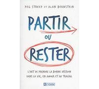 Partir ou rester