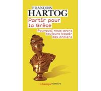 Partir pour la Grèce