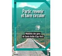 Partir, revenir et faire circuler Elisabeth Defreyne (Auteur)