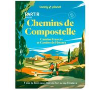 Partir sur les Chemins de Compostelle Camino Francés et Camino de Fisterra