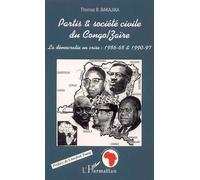 Partis et société civile du Congo-Zaïre