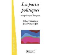Partis politiques (les) - & JAL THEVENON - Chronique Sociale - broché - Essai