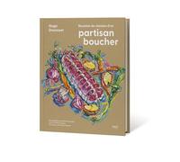 Partisan boucher - Hugo Desnoyer - First - broché - Beau livre
