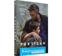 Partisan Exclusivité Fnac Combo DVD + Blu-ray E