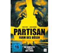 Fares Fares;Johan Rheborg - Partisan, Farm des Bösen: Staffel 1 [Import]