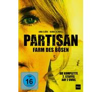 Partisan – Farm des Bösen – Nanna Blondell, Anna Björk – Série TV – Saison 2 – DVD