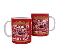 Partisan Mug Liverpool Salah « Thanks for The Memories » 325 ml