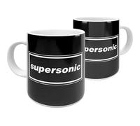 Partisan Mug Oasis Song - 325 ml - Beaucoup au choix (Supersonic)