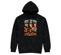 Partisan Norris F1 Champion du Monde Sweat à capuche - Noir, Noir , XL