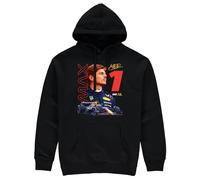 Partisan Sweat à capuche Max F1 - Noir, Noir , L