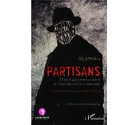 Partisans 27 mai 1943, première réunion du Conseil National de la Résistance - Du drame historique au drame théâtral - Régis Vlachos - L'harmattan - broché - Théâtre