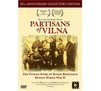 Partisans of Vilna [Import USA Zone 1]