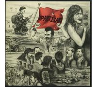 Partisans - The Time Was Right (Red Vinyl)