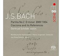 Partita 2 Bwv 1004/Ciaccona and Its Références