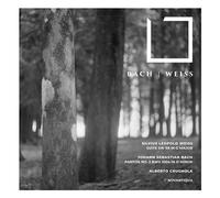 Partita 2 BWV 1004 & Suite SW 96 CD