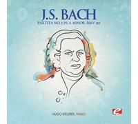J.S. Bach - Partita 3 A Minor