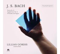 Partita 6/English Suite 6/6 Preludes and Fugues