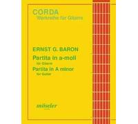 Partita A minor