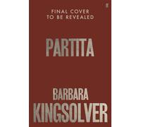 Partita Author of Demon Copperhead, Double Winner of the Women's Prize for Fiction - Barbara Kingsolver - Faber & Faber - ebook (ePub) - Livre