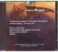 Partita/Double Concerto/Fantasia/Sinfonietta
