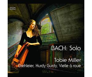 Partita et Suites/Arr pour Vielle a Roue