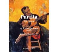 Partita for Guitar: Edited by Marco Cappelli