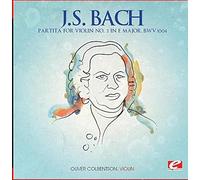 Partita For Violin 3