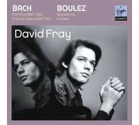 Partita, French Suite/douze Notations, Incises (Fray) (CD) Album