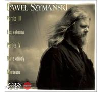 Partita Iii+Iv/Lux Aeterna/Miserere/+