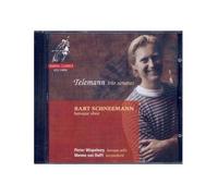 Partita Pour Flûte Et Continuo En Sol Majeur, Trio Pour Violon, Hautbois Et Continuo En Sol Mineur, Concerto, Pour Hautbois, Codes Et Continuo En Ré Mineur, Suite Pour Violon Et Continuo En...
