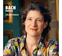 Alpha – Partitas – CD