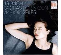 Partitas Bwv 1002 1004 1006