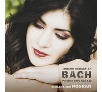 Partitas Bwv 825 830