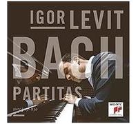 Partitas BWV 825-830