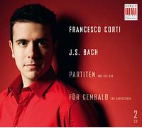 Partitas Bwv 825 À Bwv 830