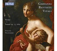 Partitas et Sonates pour Violon – Tactus – CD