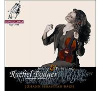 Partitas et sonates / vol.1 CD