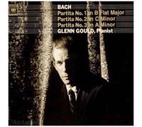Partitas Nos. 1, 2 Et 3