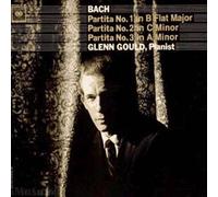 Gould, Glenn - Bach - Partitas Nos 1, 2 & 3