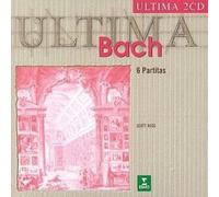 Partitas Pour Clavecin Bwv 825 À 830 Ross, Clavecin