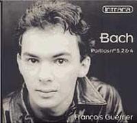 Partitas Pour Clavecin No. 2 En Ut Mineur Bwv 826, No. 4 En Ré Majeur Bwv 828 Et No. 5 En Sol Majeur Bwv 829