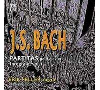 Partitas Pour Clavier Intégrale Vol. 1