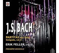 Partitas Pour Clavier Intégrale Vol. 2