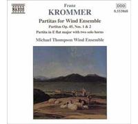Partitas Pour Vents Op. 45, Partita Pour 2 Cors Ensemble Michael Thompson