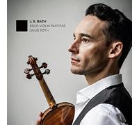 Partitas pour Violon N 1 a 3