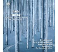 Partitas Re-Imagined for Small Orchestra By Thomas Oehler
